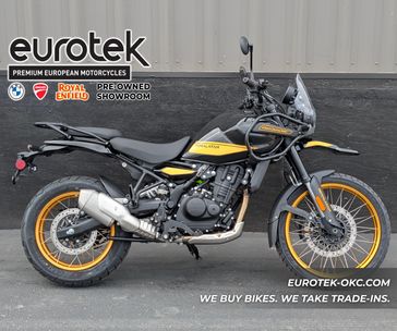 New 2026 Royal Enfield Himalayan 450 