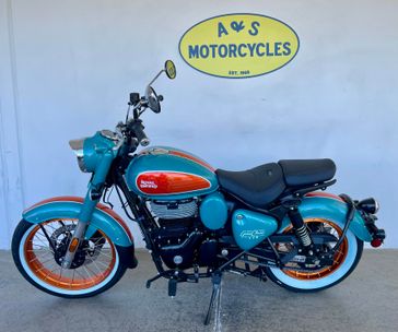New 2026 Royal Enfield GOAN CLASSIC 350 