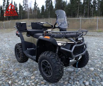 New 2025 CFMOTO CFORCE 1000 Overland 