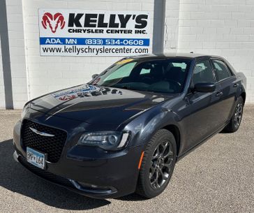 2016 Chrysler 300 S