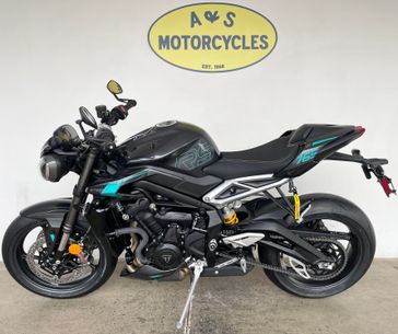 New 2026 Triumph STREET TRIPLE RS 