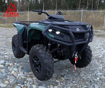 New 2025 Can-Am OUT HD7 PRO XU 