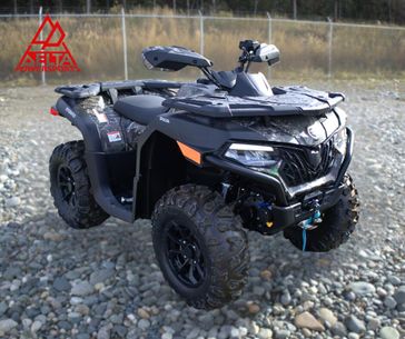 New 2025 CFMOTO CFORCE 600 