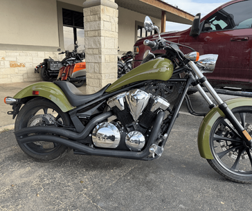 USED 2024 HONDA FURY BASE 