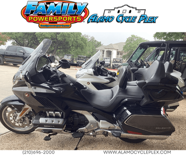 2020 Honda Gold Wing Tour Airbag Automatic DCT