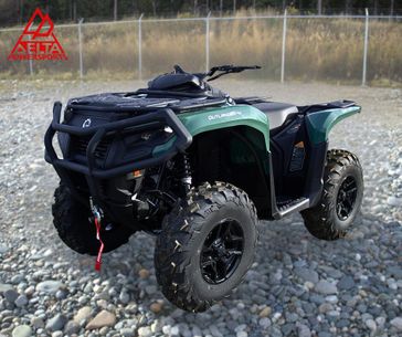 New 2025 Can-Am OUT HD7 PRO XU 