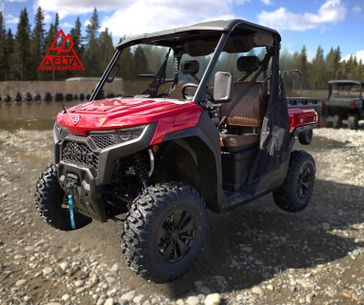 New 2026 CFMOTO UFORCE 10  PRO 