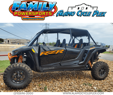 2024 POLARIS RZR XP 4 1000 ULTIMATE INDY RED