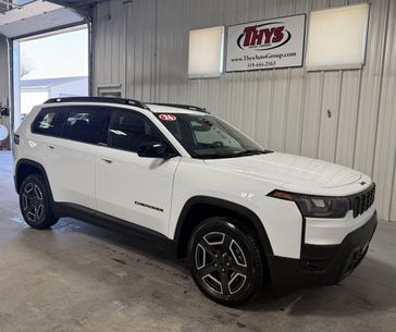 New 2026 Jeep Cherokee Limited 4x4
