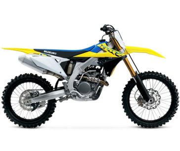 New 2026 Suzuki RM-Z250M6 