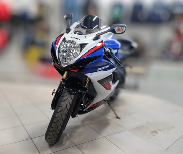 New 2026 Suzuki GSX R 750Z 40TH ANNIVERSARY EDITION 