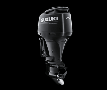 New 2025 Suzuki DF250TLSS5 