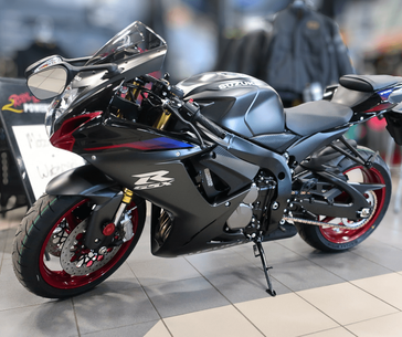 New 2026 Suzuki GSX R750 