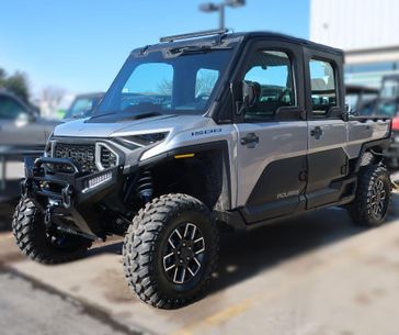 Used 2024 Polaris RANGER CREW XD 1500 NORTHSTAR ULTIMATE 