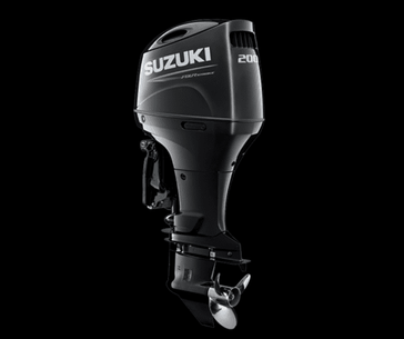 New 2026 Suzuki DF200ATLSS 