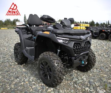 New 2026 CFMOTO CFORCE 800 TOURING 