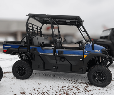 New 2026 Kawasaki Mule PRO FXT 1000 LE 