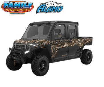 2024 Polaris RANGER CREW XD 1500 NORTHSTAR ULTIMATE PURSUIT CAMO