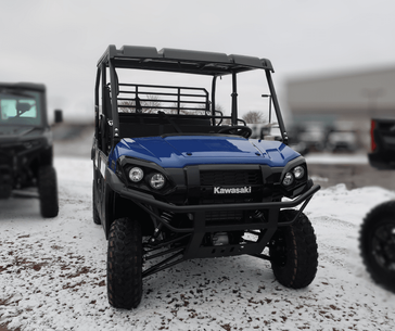 New 2026 Kawasaki Mule PRO FXT 1000 LE 
