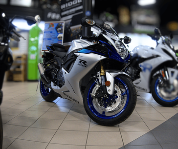 New 2026 Suzuki GSX R750 