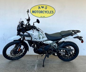 2025 Royal Enfield HIMALAYAN 450 TUBELESS 