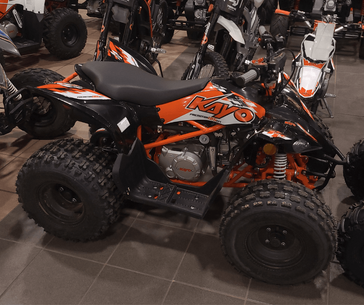 NEW 2026 KAYO PREDATOR 125 