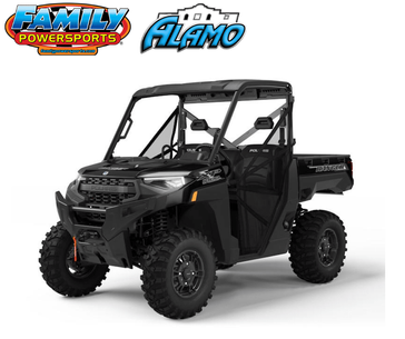 2025 POLARIS RANGER XP 1000 PREMIUM  ONYX BLACK Premium