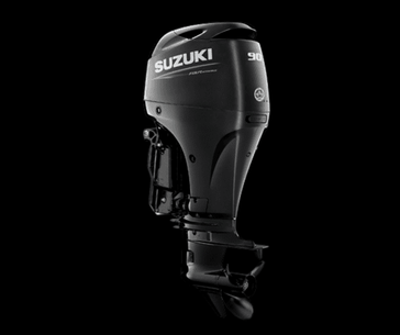 New 2026 Suzuki DF90ATL5 