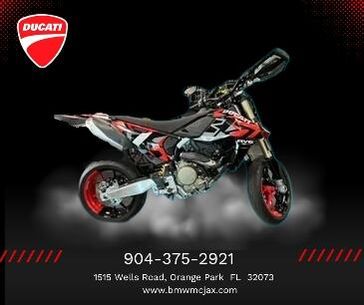 2025 Ducati Hypermotard 698 Mono