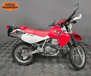 2015 Honda XR650L 