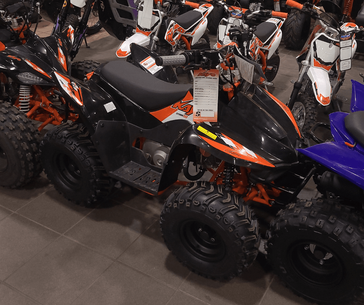 NEW 2026 KAYO STORM 70 