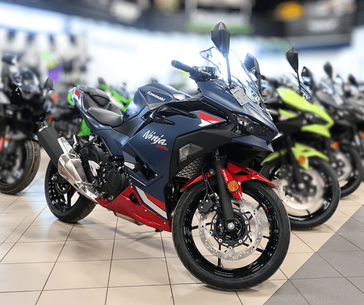 New 2026 Kawasaki Ninja 500 ABS 