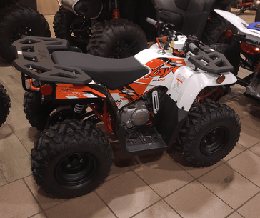 NEW 2026 KAYO BULL 110 