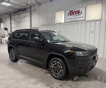 New 2026 Jeep Cherokee Limited 4x4