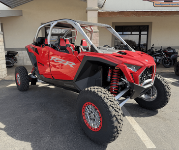 NEW 2026 POLARIS RZR PRO R 4 ULTIMATE 