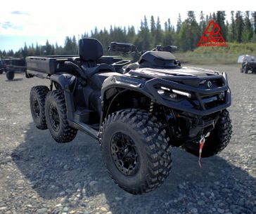 New 2026 Can-Am OUT MAX 1000R BCK 6X6 