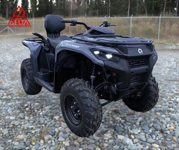 New 2025 Can-Am OUT MAX 500 DPS 