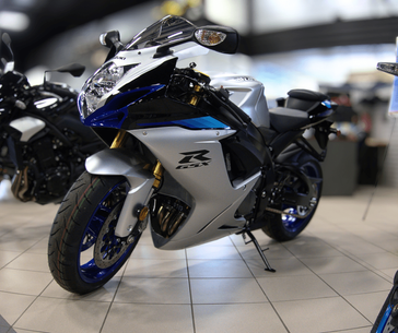 New 2026 Suzuki GSX R750 