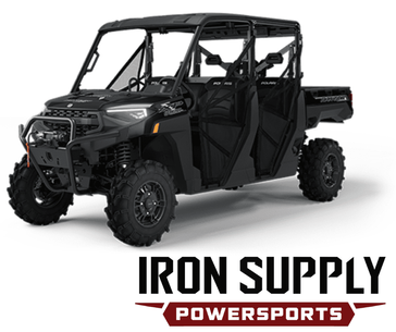 2025 Polaris RANGER CREW XP 1000 PREMIUM WATERFOWL EDITION