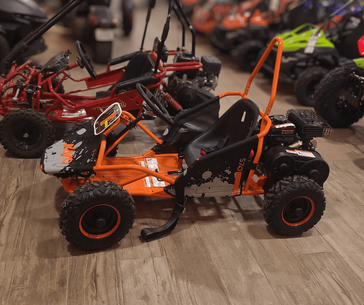 NEW 2026 KAYO S70 GO KART 