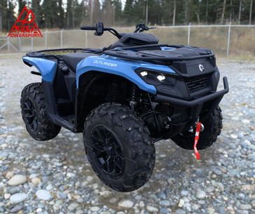 New 2025 Can-Am OUT 700 XT 
