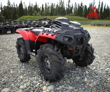 New 2026 Polaris SPM 850 MUD 