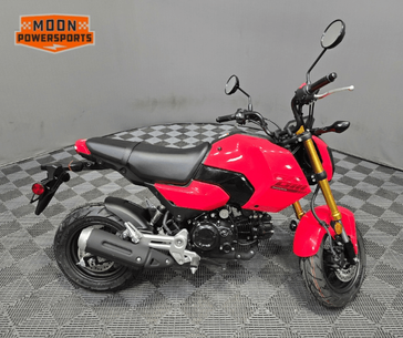 2025 Honda Grom 