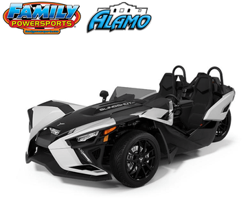 2024 Polaris SLINGSHOT SLR AUTODRIVE MOONLIGHT SHADOW