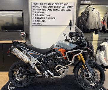 2026 Triumph Tiger 900 Desert Edition