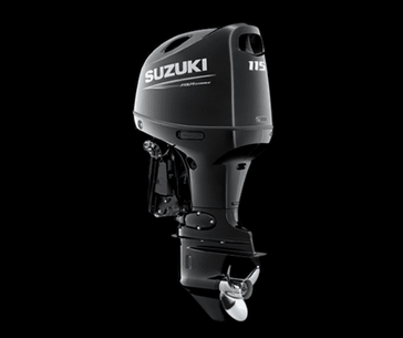 New 2026 Suzuki DF115BTL5 