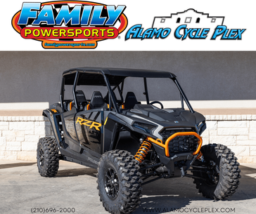 2024 POLARIS RZR XP 4 1000 ULTIMATE INDY RED