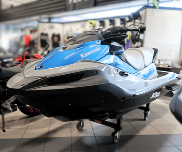 New 2026 Kawasaki Jet Ski STX 160LX 