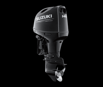New 2026 Suzuki DF140BTL5 