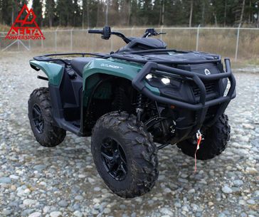 New 2025 Can-Am OUT HD7 PRO XU 